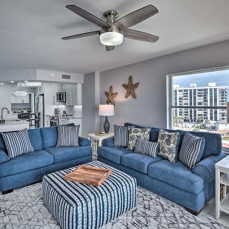 Oceanfront Ormond Beach Condo - Steps To Shore! Exterior foto
