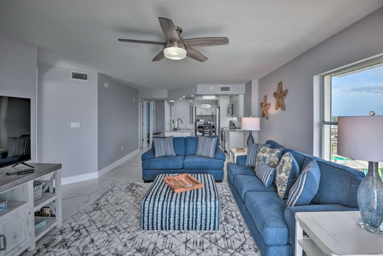 Oceanfront Ormond Beach Condo - Steps To Shore! Exterior foto