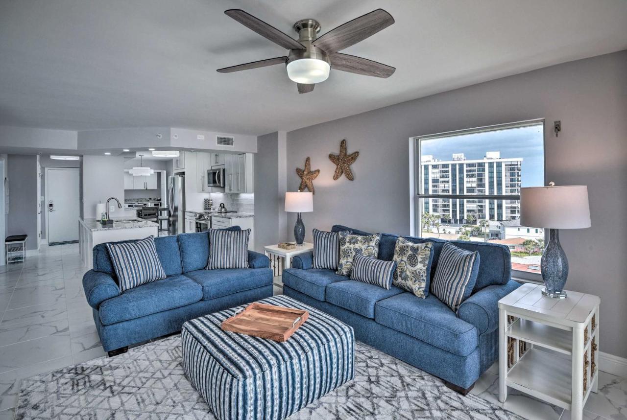 Oceanfront Ormond Beach Condo - Steps To Shore! Exterior foto