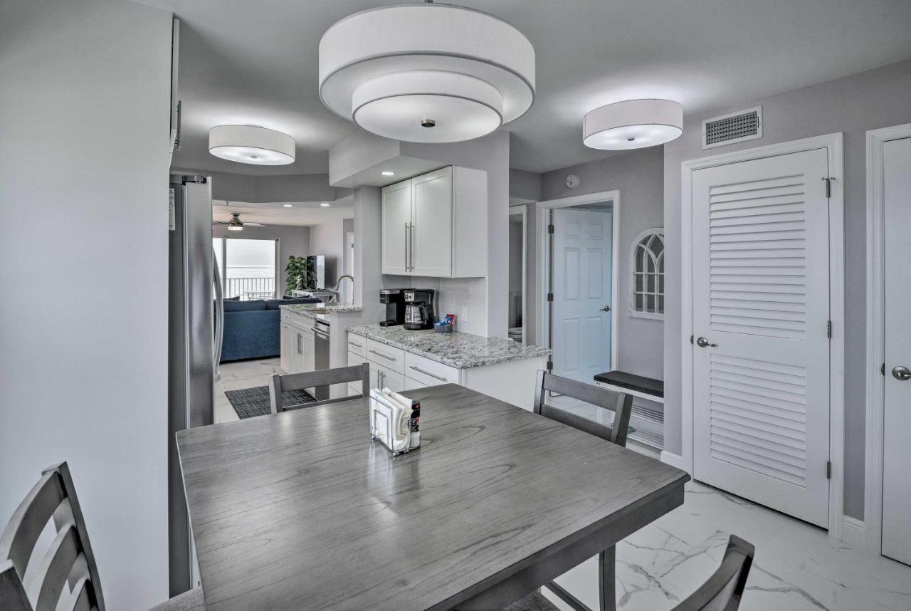 Oceanfront Ormond Beach Condo - Steps To Shore! Exterior foto