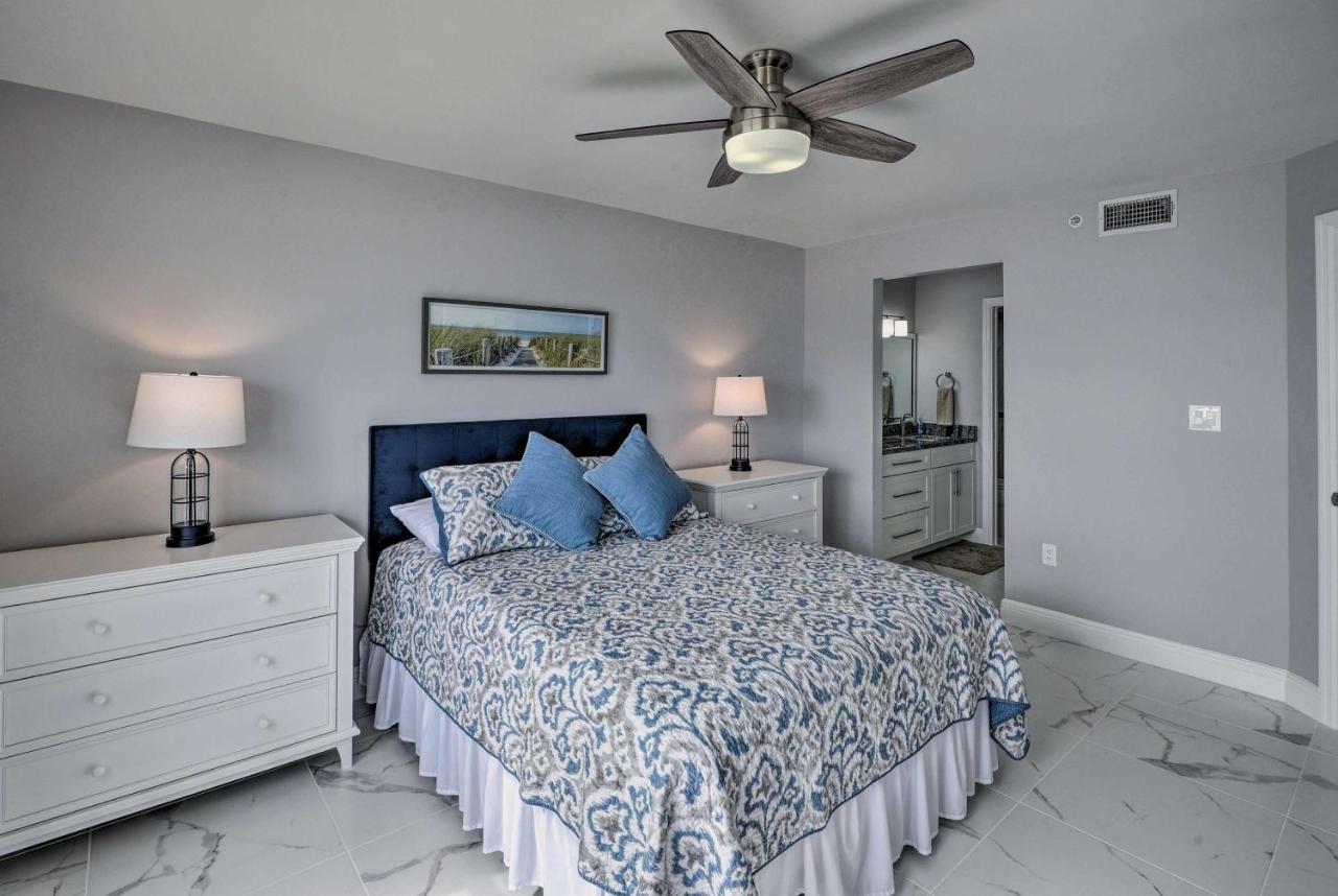 Oceanfront Ormond Beach Condo - Steps To Shore! Exterior foto