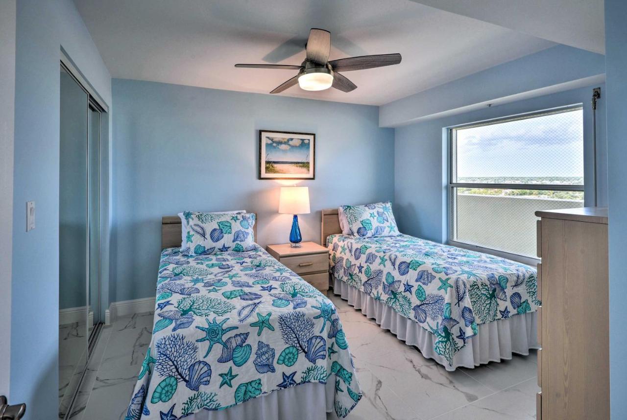 Oceanfront Ormond Beach Condo - Steps To Shore! Exterior foto