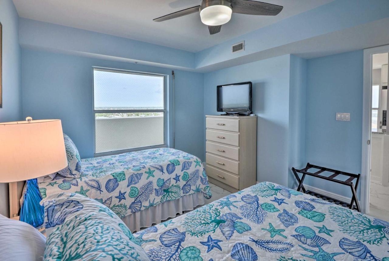 Oceanfront Ormond Beach Condo - Steps To Shore! Exterior foto