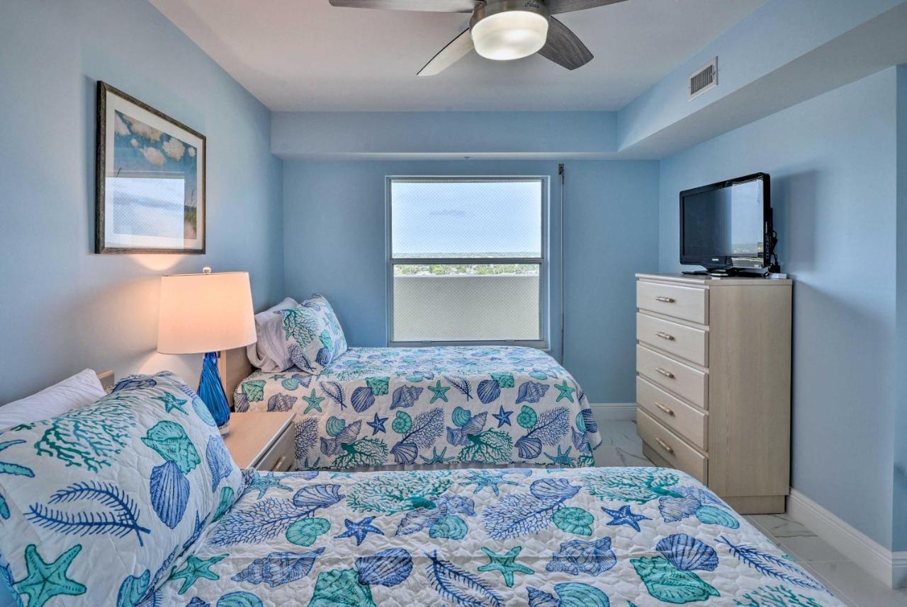 Oceanfront Ormond Beach Condo - Steps To Shore! Exterior foto